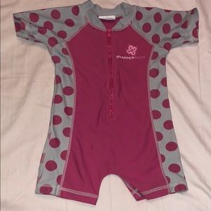 Snapper rock swim body suite